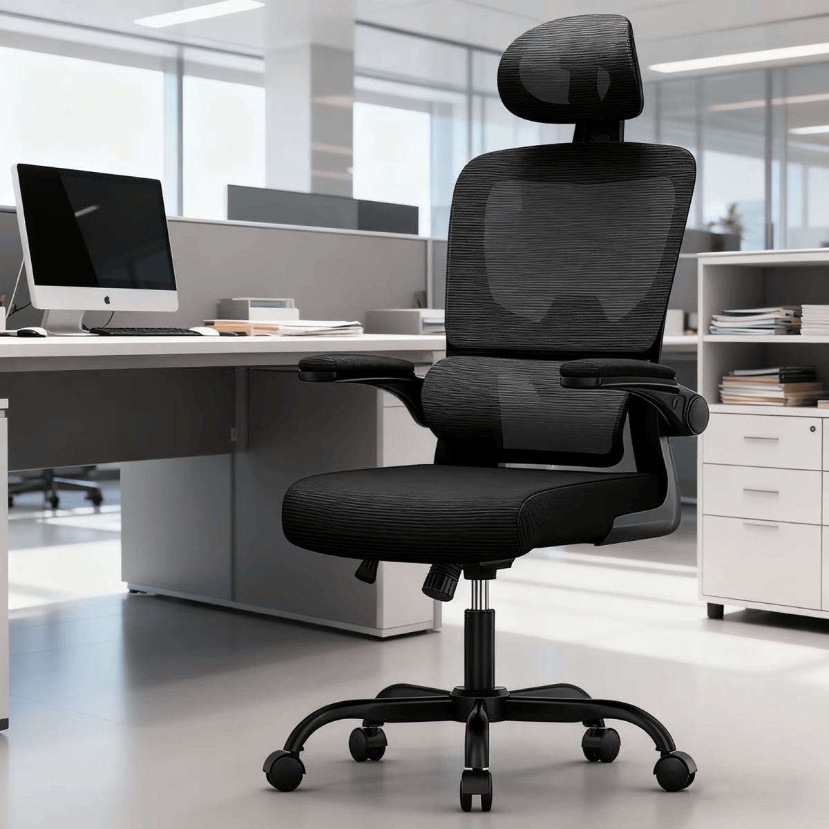 Ergonomic Office Chair – ergonomiczne krzesło biurowe z regulacją